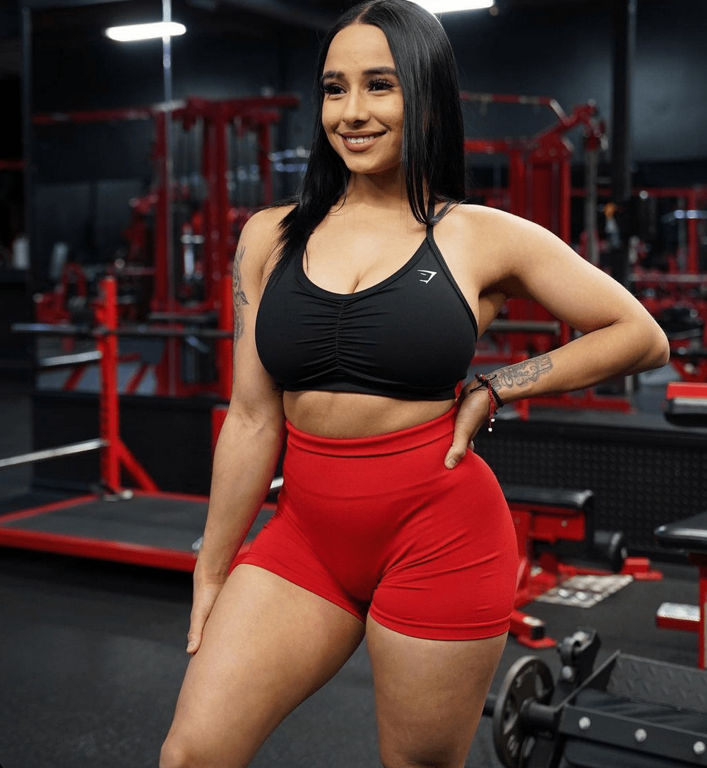 Meli Perez - ACE Personal Trainer Skilled Personal Trainer